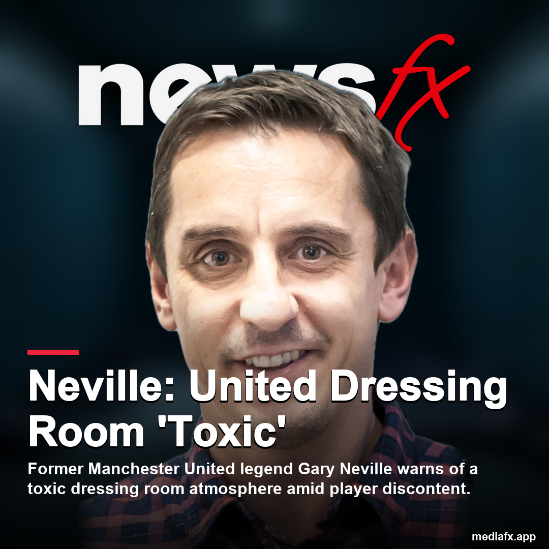 Manchester United's Dressing Room 'Toxic' as Players Criticize Management