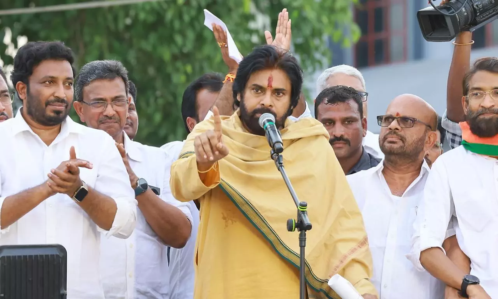 Pawan Kalyan Keeps His Promise, Wins Hearts in Pithapuram! π