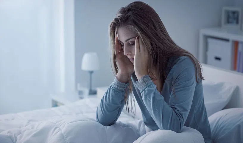 #SleepWellTonight: Tips to Overcome Insomnia Naturally