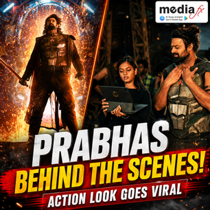 JD Chakravarthy and Dulquer Salmaan Join Prabhas For Kalki 2 Shoot In Hyderabad