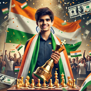 🎉 "Gukesh's ₹11.45 Cr Win: Why Nirmala Sitharaman is All Smiles! 🤑♟️" 🎉