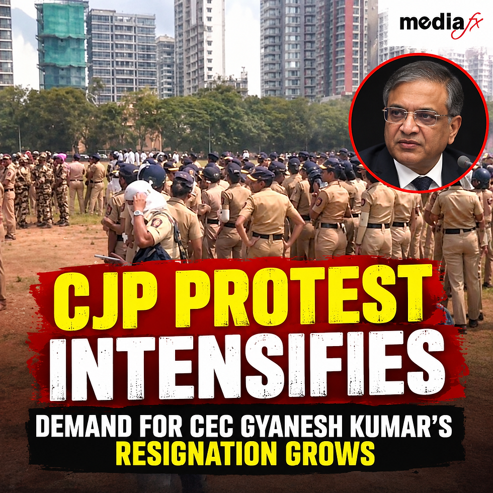 Why Are Protesters Demanding The Election Chief’s Resignation?