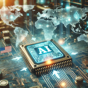 AI చిప్ ఎగుమతి నిబంధనలను సడలించండి: ట్రంప్‌కు మైక్రోసాఫ్ట్! 🤖💻