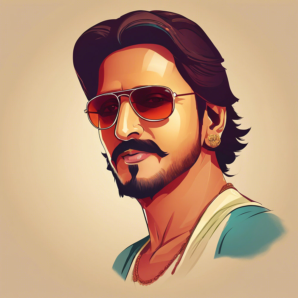 Kichcha Sudeep Says 'No Thanks' to State Award, Wants Others to Shine 🌟