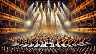 🎶 Ilaiyaraaja's 'Valiant' Symphony Stuns London! 🎻✨🎶