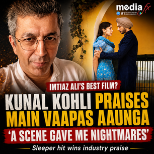 Kunal Kohli Calls Main Vaapas Aaunga Imtiaz Ali’s Best Film, Recalls Nightmare Scene