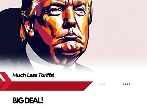 💥 “Trump Teases ‘Much Lower Tariffs’ in Mega US‑India Deal by July 9! 🇺🇸🇮🇳