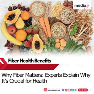 Why Fiber Matters More Than Ever: Insights from Nutrition Experts