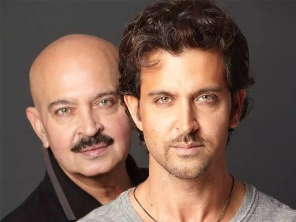 Rakesh Roshan Bids Farewell to Direction, But ‘Krrish 4’ is Coming Soon! 🎬✨