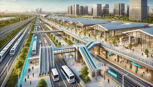 🚆✨ New Charlapalli Railway Terminal Inaugurated by PM Modi! 🎉🇮🇳