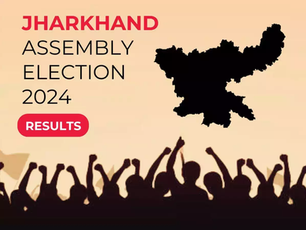 జార్ఖండ్ అసెంబ్లీ ఎన్నికలు 2024: హేమంత్ సోరెన్ నేతృత్వంలోని జేఎమ్‌ఎం-ఇండియా బ్లాక్ ఆధిక్యంలో 🎉🗳️✨