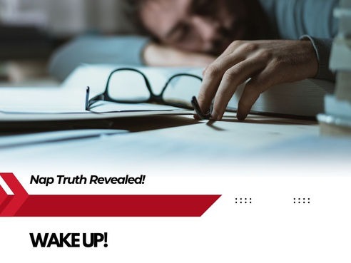 🛌 Too Much Afternoon Nap After 60 Could Be Risky! 😲