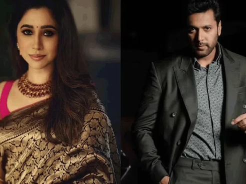#JayamRaviDivorce: Wife Aarti Ravi's Comments Spark Controversy! 🗣️