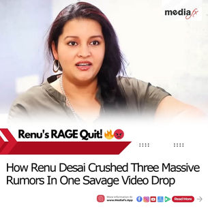 Renu Desai SLAMS Rumors with Epic Video Response! 😤