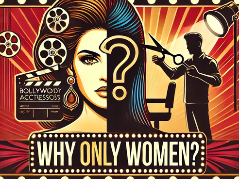 🎬 Bollywood's Gender Bias in Hair Styling: Nikkhil Advani's Shocking Revelation! 😲💇♀️