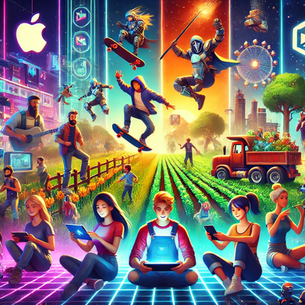 🎮🆕 Apple Arcade Drops 10 Fresh Games for iPhone and iPad Users! 🚀📱