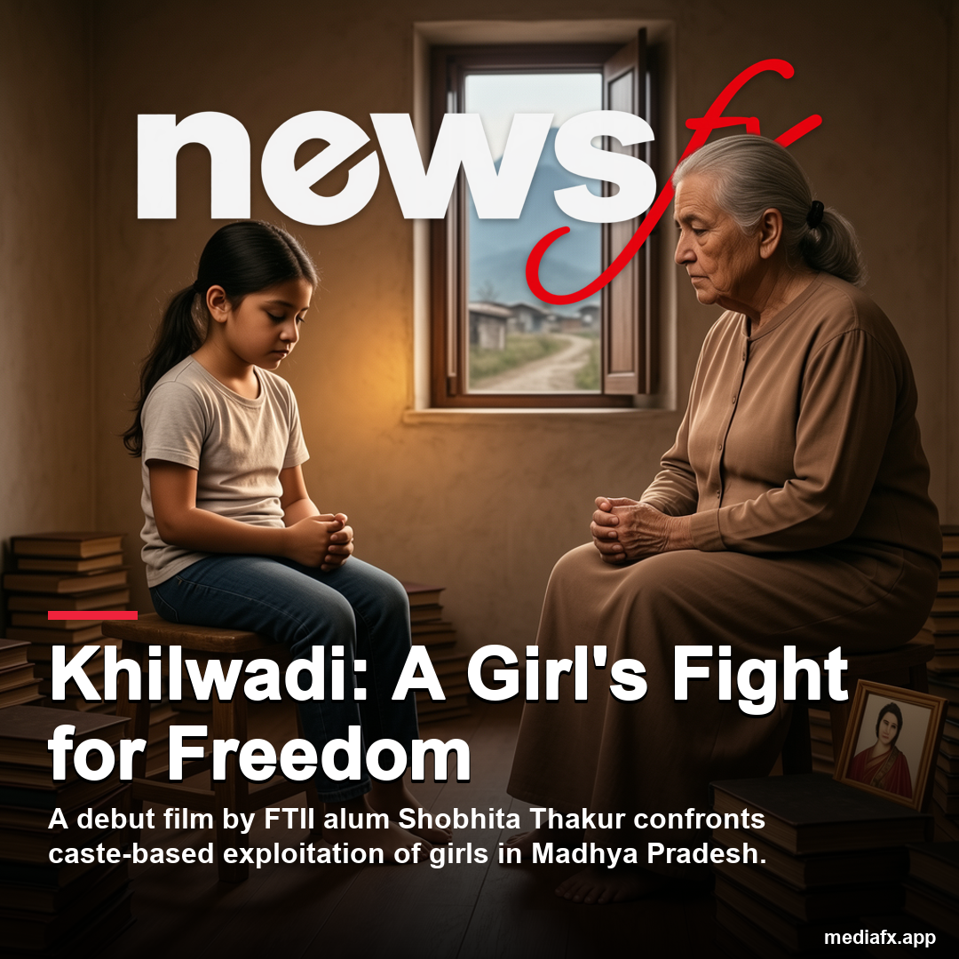 Khilwadi: Film Explores Caste-Based Exploitation in Madhya Pradesh