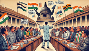Southern States' Demand for Fair Tax Shares: Petty or Justified? 🤔💸