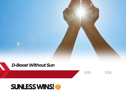 🌞 No Sun? No Problem! 7 Sneaky Ways to Get Vitamin D Indoors! 🍳✨
