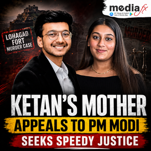 “Don’t Let My Son Become Just Another Case File”: Ketan’s Mother Appeals to PM Modi