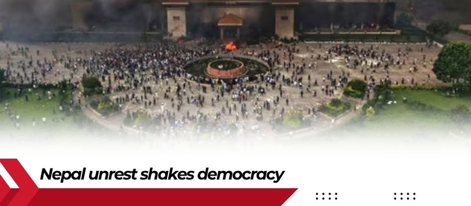 CPI Expresses Concern over the Situation in Nepal,Calls for Unity of Progressive Forces and Defence of Democracy