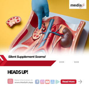 💊 “నేచురల్” అంటే సేఫ్ కాదు! ఈ 5 సప్లిమెంట్ తప్పులు నీ లివర్, కిడ్నీలకు ప్రమాదం తెస్తున్నాయ్ 😱