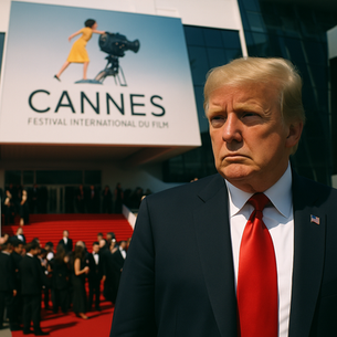 🎬🔥 Cannes Goes Political: Trump's Movie Tariffs Spark Global Cinema Uproar! 🇺🇸🎥🌍