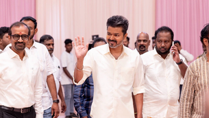 🎬✨ Thalapathy 69: Pooja Ceremony Kicks Off with a Bang! 🎥🔥