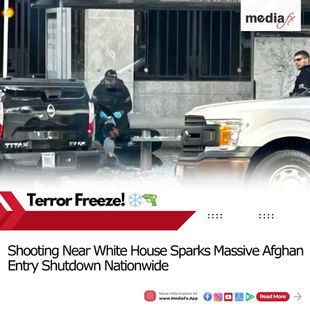 White House Shooting Triggers Total Afghan Immigration Freeze! 😱