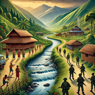 🚨 Govt's Mega Dam Plans in Arunachal Spark Local Fury! 😡💧