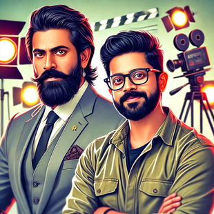 Harish Shankar’s Response to Rana’s Comments on Mr. Bachchan Sparks Debate 🎬🔥