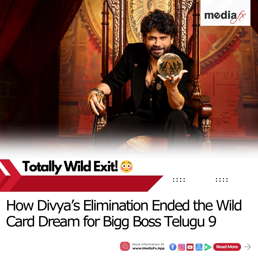 Bigg Boss Bombshell: Wild Card Divya OUT in Shocking Twist!