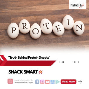🚨 Title: Too Much Protein? 😱 This Snack Trend Could Be Ruining Your Health! 🍗🍦🍿