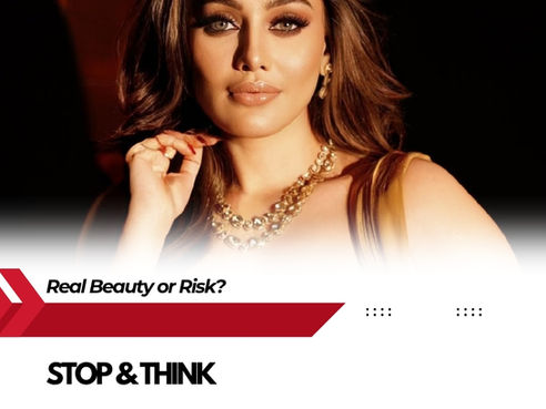 💥 OMG! What REALLY Happened to “Kaanta Laga” Girl? Skin-Brightening DANGER Spills Out! 💥