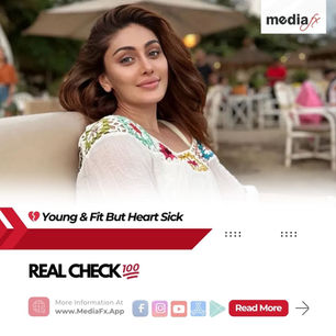 💔 Shocking! Shefali Jariwala Gone at 42 😢 Doctors Warn Young Women of Silent Heart Risks!