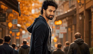 Nandamuri Mokshagna's Stylish Look Breaks the Internet! Prasanth Varma's Announcement Creates Buzz! 🔥✨