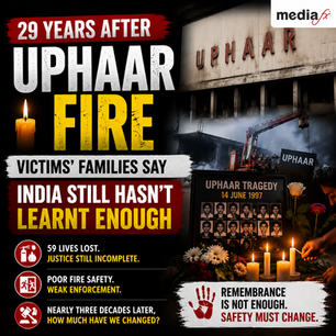 29 Years After Uphaar Fire, Victims’ Families Say India Still Hasn’t Learnt Enough