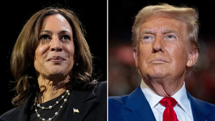  🇺🇸 US Presidential Election 2024: A Nail-Biting Contest Between Kamala Harris and Donald Trump 🇺🇸