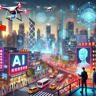 China's Innovation Boom: What's Fueling the Tech Surge? 🚀🤖