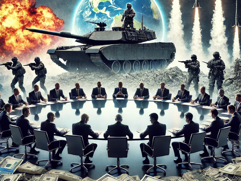 💣💰 Weapons Makers' Profits Soar Amid Global Turmoil! 💥🌍