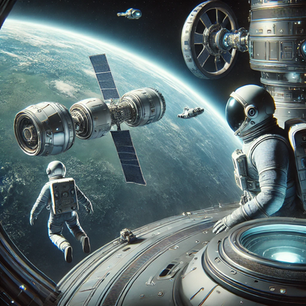 🚀🌌 "Stranded in Space? 🤔 Astronauts Set the Record Straight! 🛰️🛑" 🌌🚀