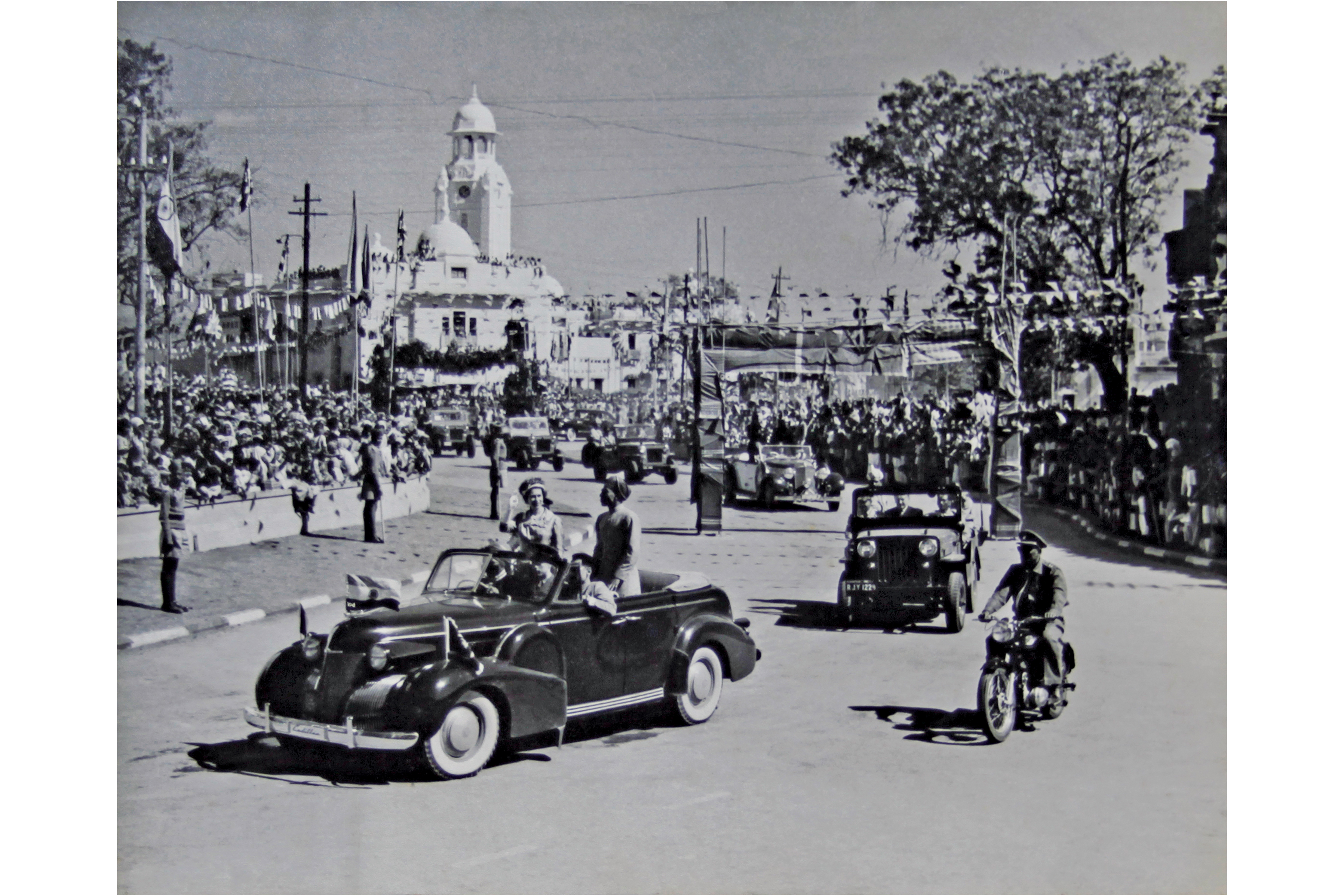 Invaluable Documentation of History in Transition