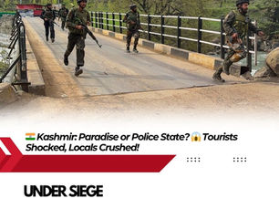 After to the “Pahalgam” and prior to the Pahalgam