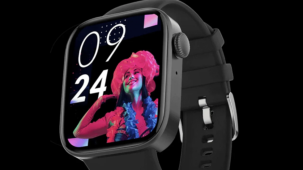 రూ.3వేలలో అదిరిపోయే స్మార్ట్వాచ్లు..