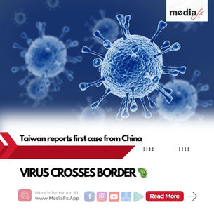🦟 Chikungunya from China reaches Taiwan: Alert On!🌏