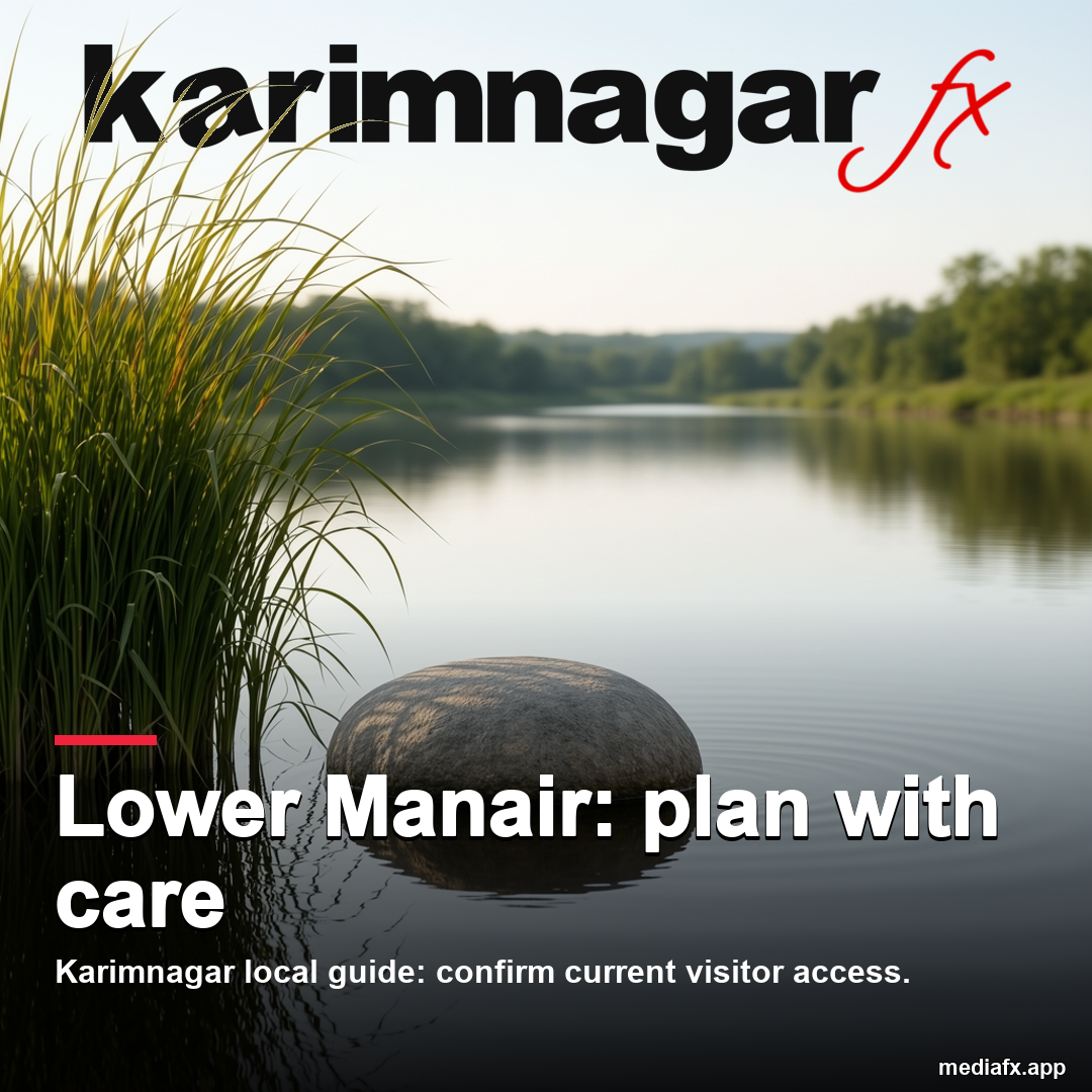 Lower Manair: plan with care — representative AI-generated editorial visual, not an actual location photograph.