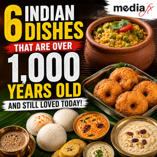 You’ve Been Eating 1,000-Year-Old Recipes!