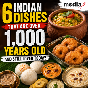 You’ve Been Eating 1,000-Year-Old Recipes!