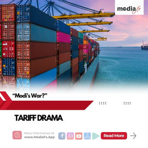 “Modi’s War? 50% Tariffs & Trump’s Team Throws Shade! 🇺🇸⚡️🔥”