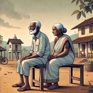 💔 "భారతదేశంలో వృద్ధుల సంక్షోభం: మన వృద్ధులకు ముందున్న భయంకరమైన భవిష్యత్తు!" 🧓💭